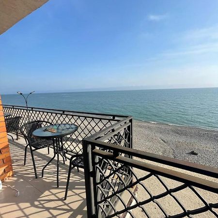 Leon Beach Hotel New Athos Exteriér fotografie