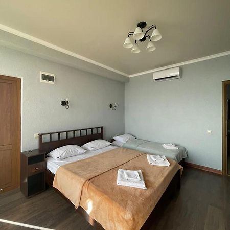 Leon Beach Hotel New Athos Exteriér fotografie